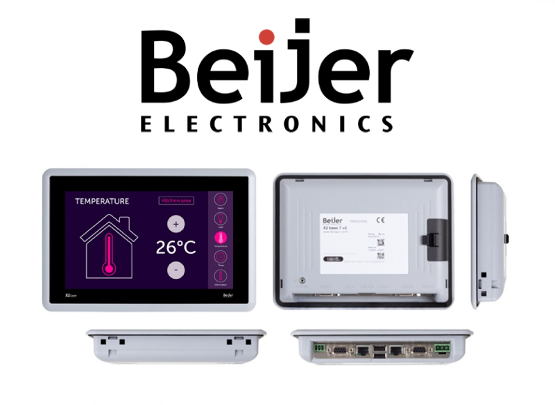 Beijer X2 base 10 v2 HP (Yüksek performans)