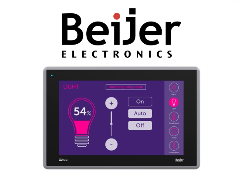 Beijer X2 base 10 (First Version From 2016)