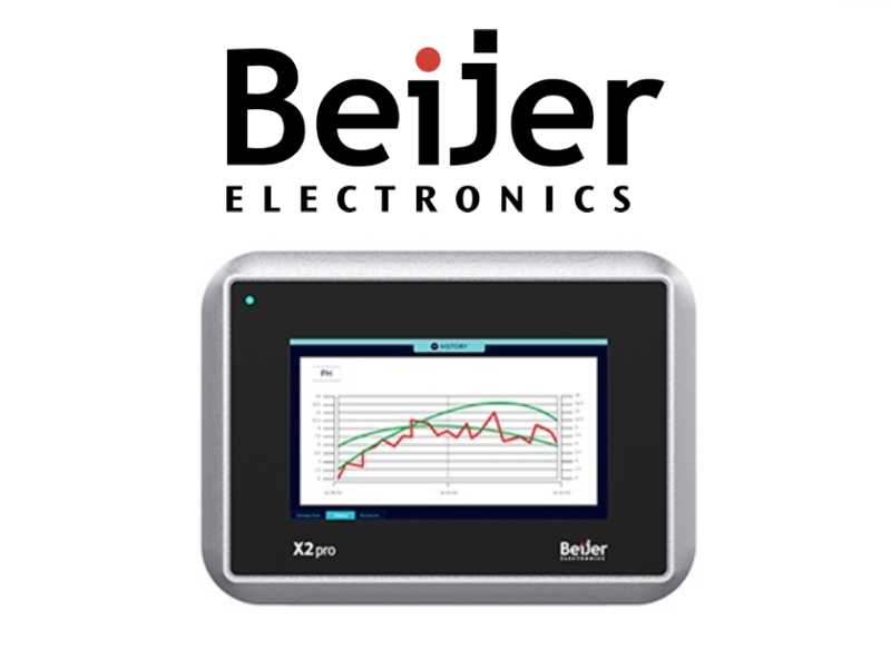 Beijer X2 pro 4 (iX runtime bulunan X2 pro)