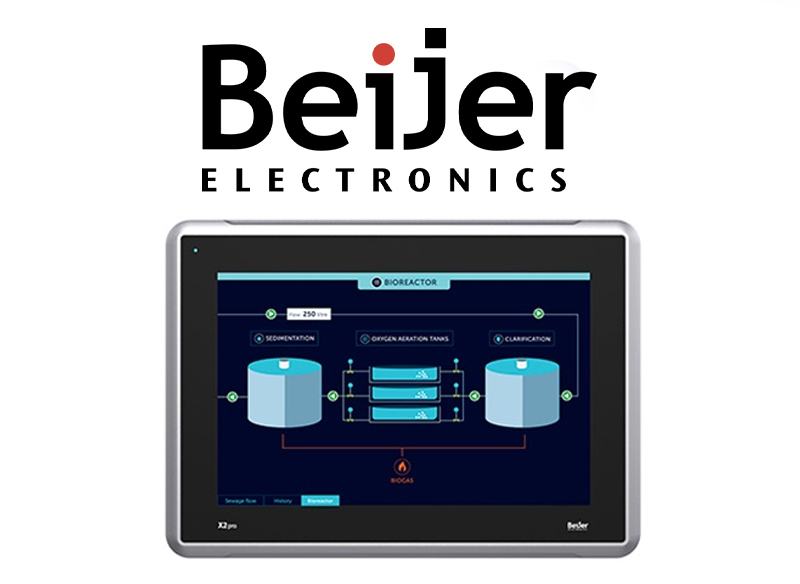 Beijer X2 pro 12 (iX runtime bulunan X2 pro)