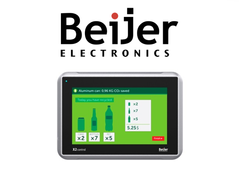 Beijer X2 control 7