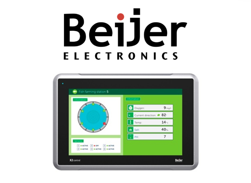 Beijer X2 control 10