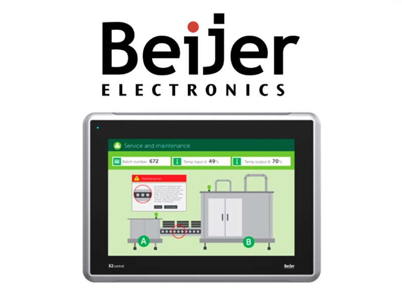 Beijer X2 control 12