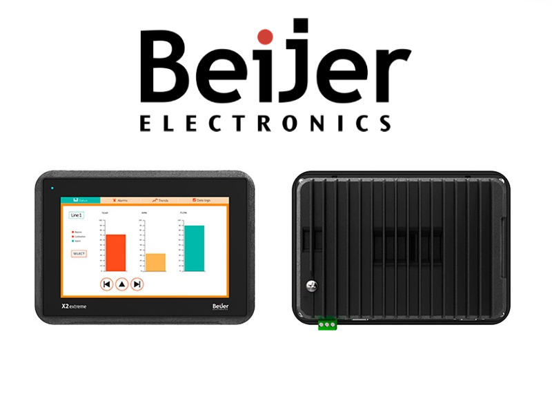 Beijer X2 extreme 7 HP SC