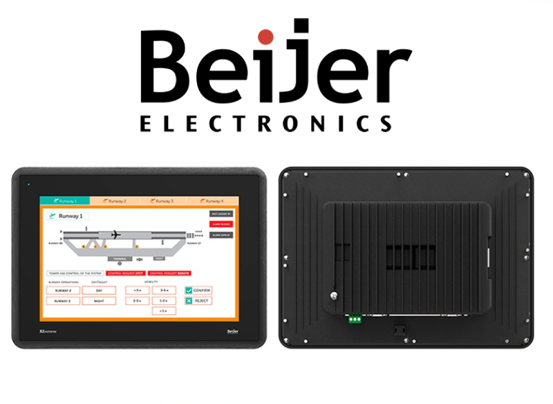 Beijer X2 extreme 12 HP