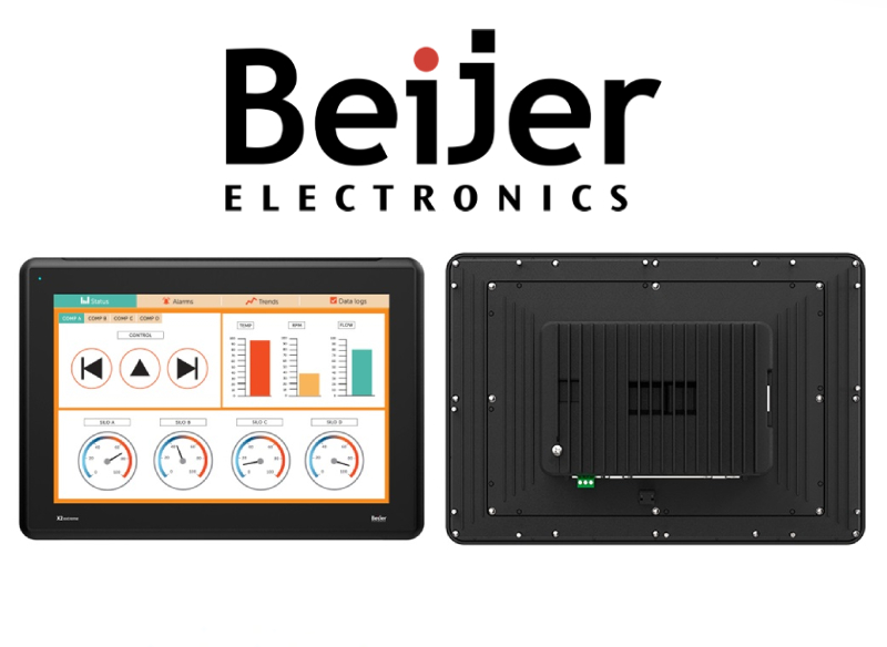 Beijer X2 extreme 15 HP SC