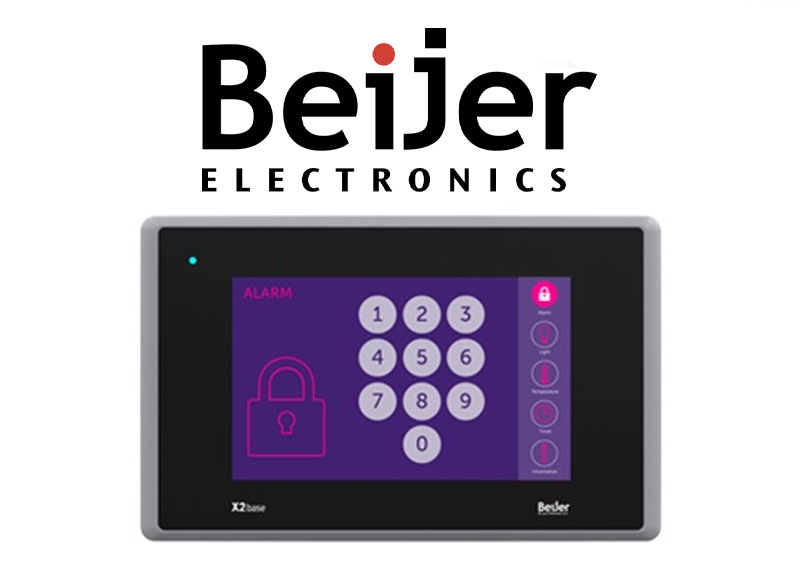 Beijer X2 base 5 (2016 İlk Sürüm)
