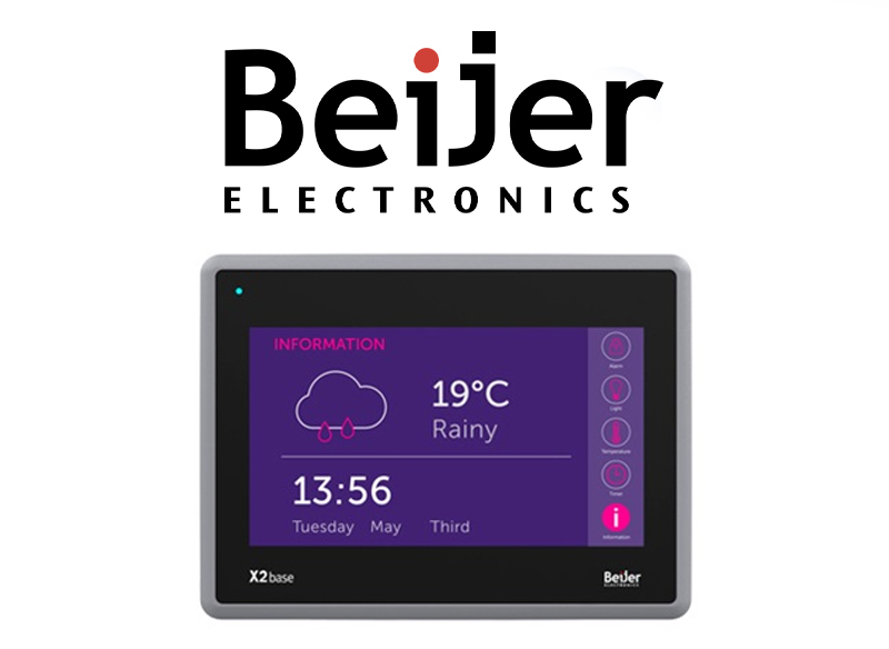 Beijer X2 base 7 (2016 İlk Sürüm)