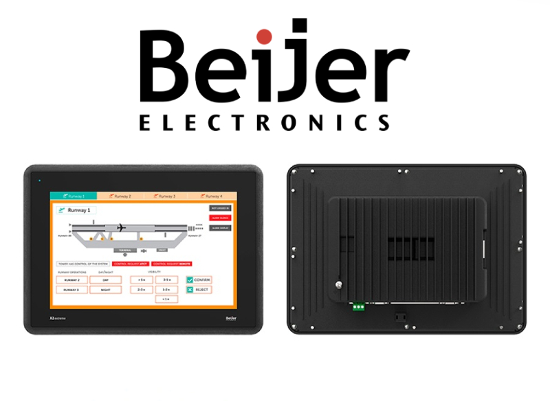 Beijer X2 extreme 12 HP SC