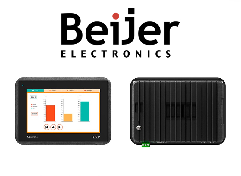 Beijer X2 extreme 7 HP