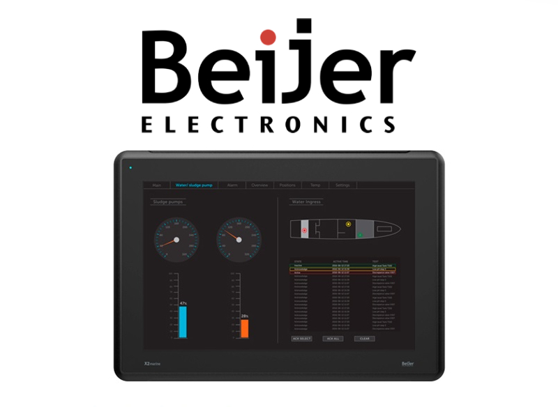 Beijer X2 marine 15