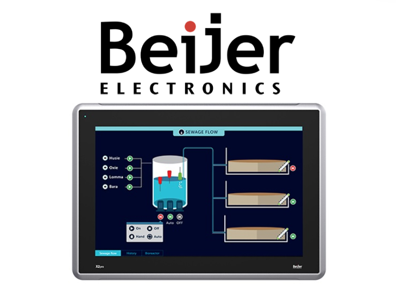 Beijer X2 pro 15 (iX runtime bulunan X2 pro)