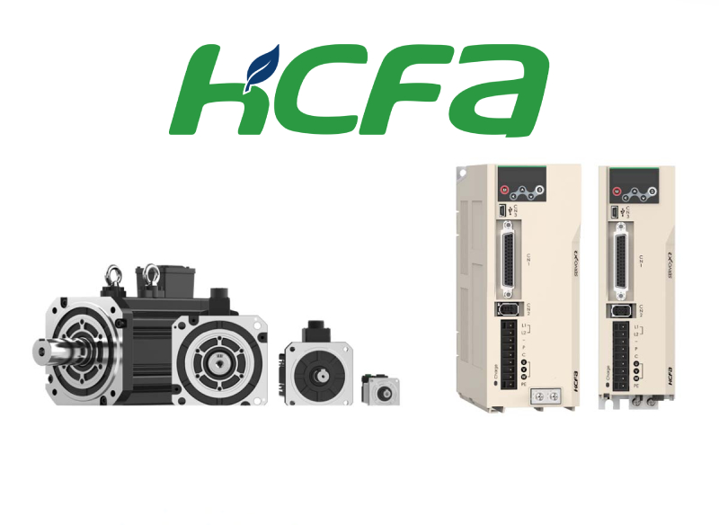 HCFA EtherCAT Incremental Frensiz Servo