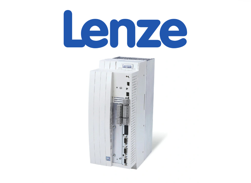 Lenze 9300 Servo Sürücüs