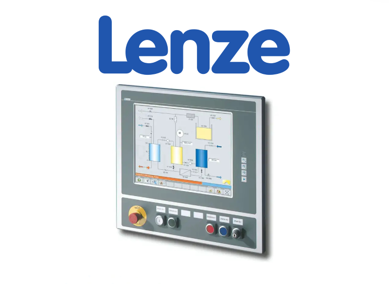 Lenze CS Series Endüstriyel Bilgisayars