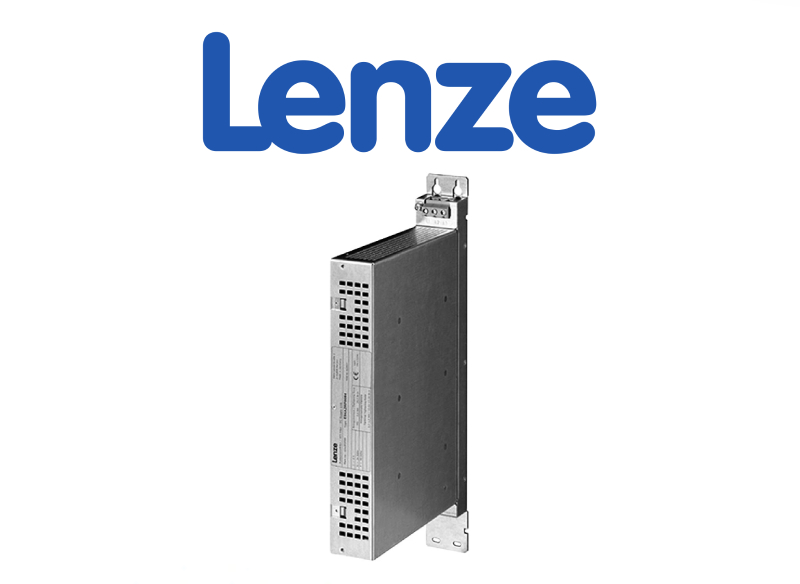 Lenze E94AZ RFI ve Şebeke Filtreleri