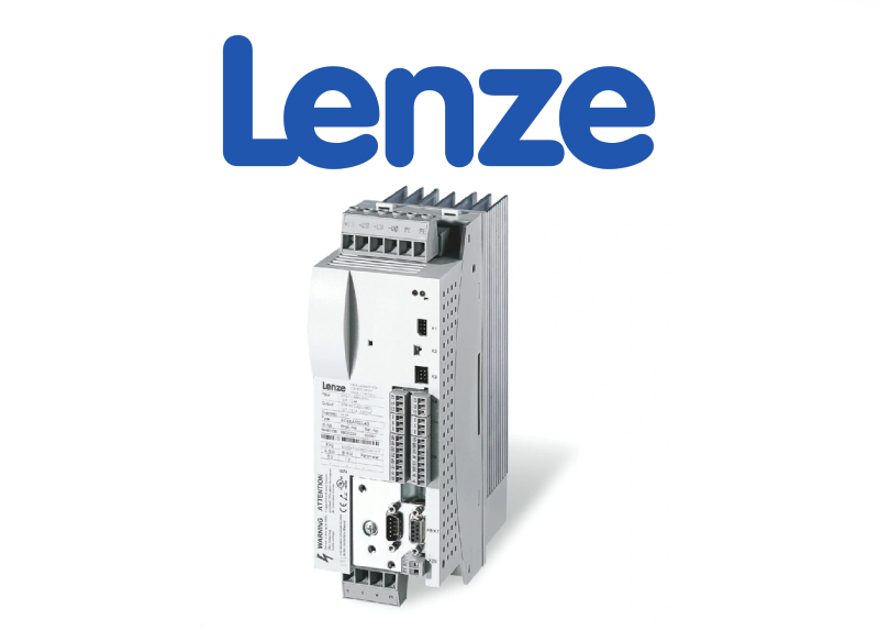 Lenze ECS Servo Sürücüs