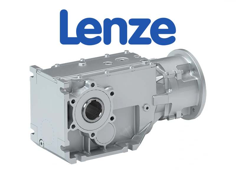 Lenze g500-B Konik Redüktörler