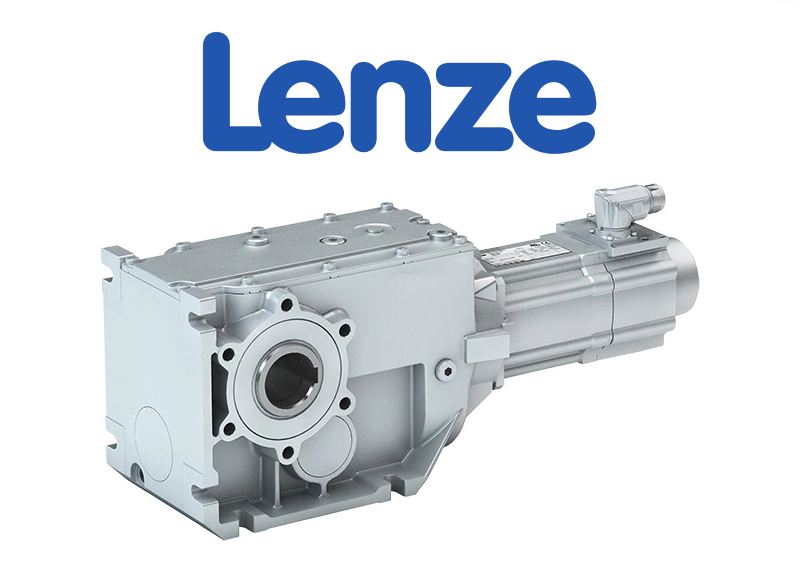 Lenze g500-B + MCS Konik Redüktörlü Motorlar
