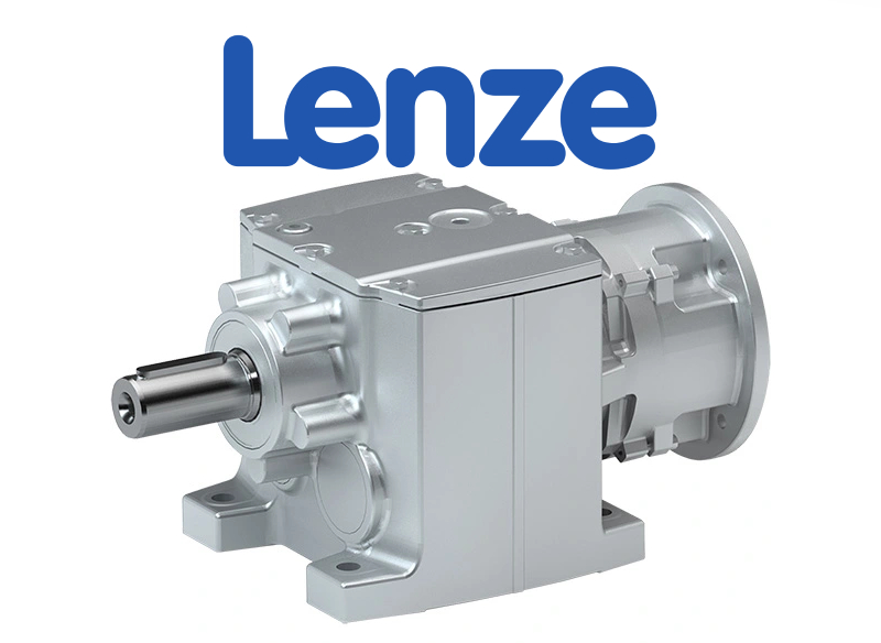 Lenze g500-H Helisel Redüktörler