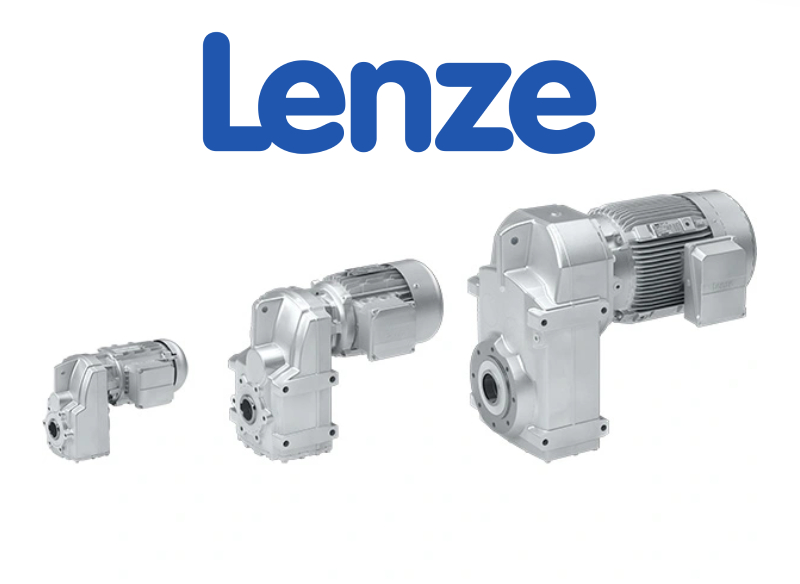 Lenze g500-S + m500 Paralel Milli Helisel Redüktörlü Motorlar