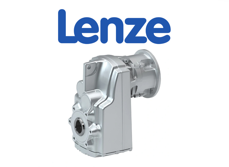 Lenze g500-S Paralel Milli Helisel Redüktörler