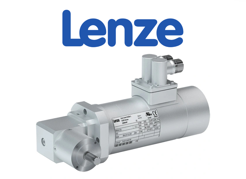 Lenze g7x0-B + SDSGA Konik Planet Redüktörlü Motorlar