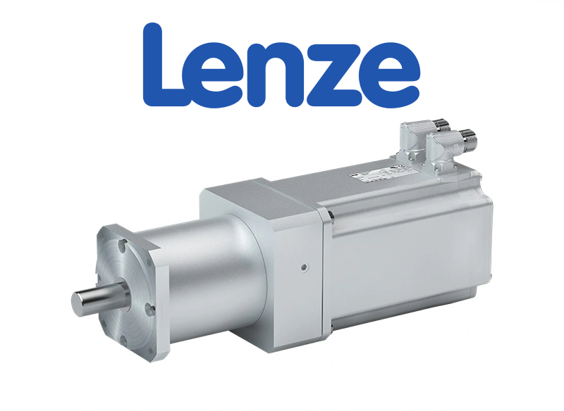 Lenze g7x0-P/g8x0-P + m850 Planet Redüktörlü Motorlar