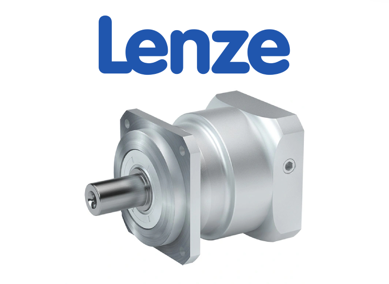 Lenze g8x0-P Planet Redüktörler