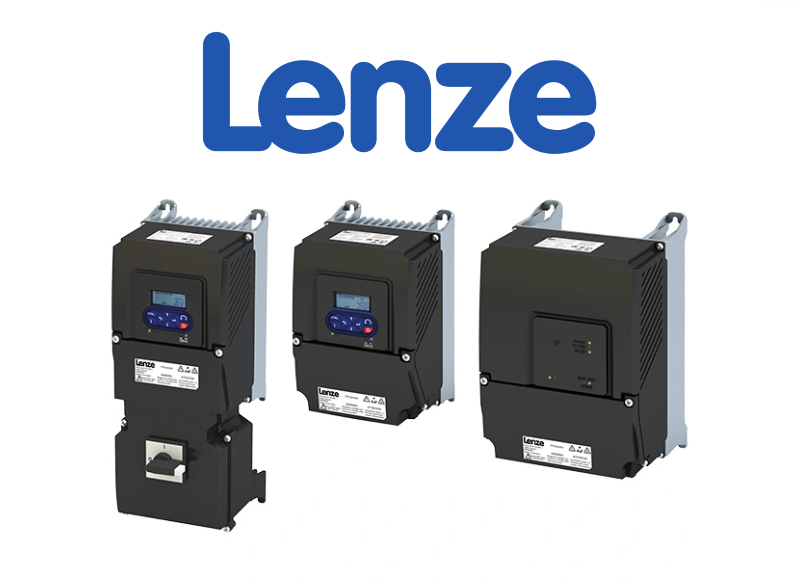 Lenze i550 Protec Frekans İnvertörü