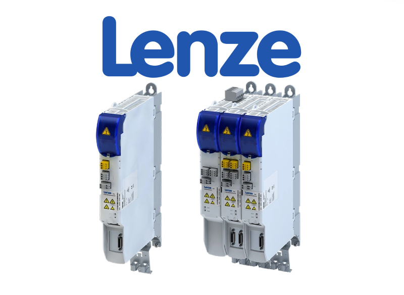 Lenze i700 Cabinet Servo Sürücü