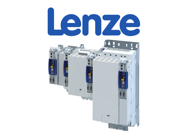 Lenze i950 Cabinet Servo Sürücü