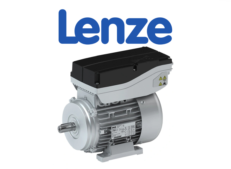 Lenze m300 Lenze Akıllı Motor