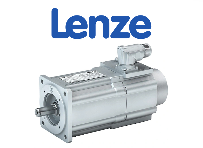 Lenze MCS Senkron Servo Motorlar
