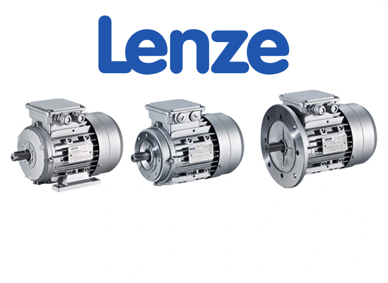 Lenze MF Üç Fazlı AC Motorlar