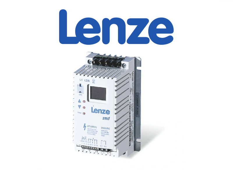Lenze SMD Frekans İnvertörüs