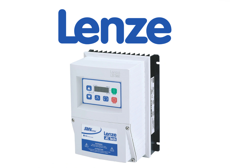 Lenze SMVector IP65 Frekans İnvertörü