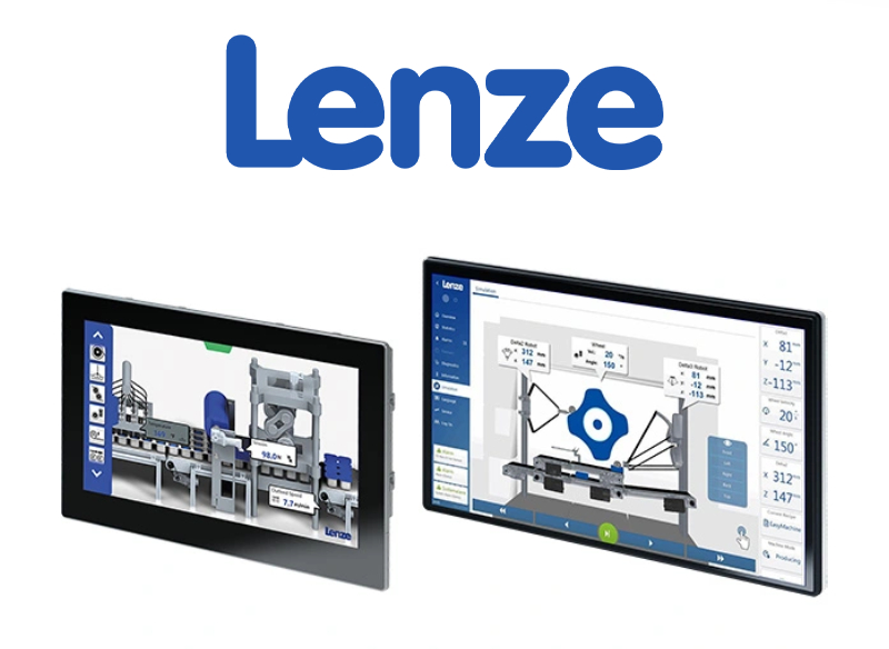 Lenze v800-C Endüstriyel Bilgisayar